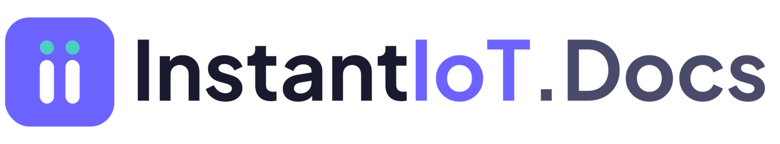 InstantIoT.Docs