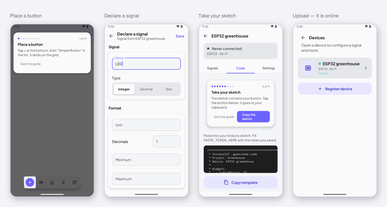 Quickstart