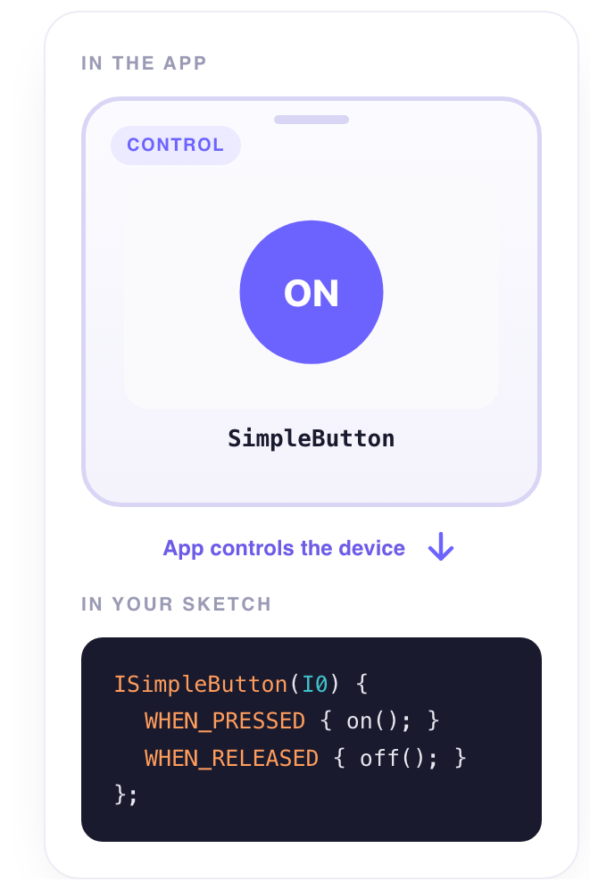 Simple Button